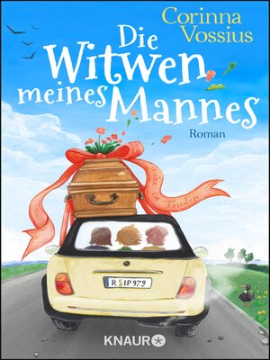 cover image of Die Witwen meines Mannes